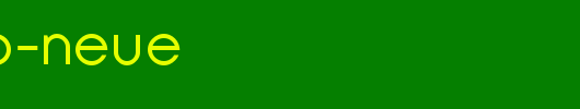 Opificio-Neue.ttf英文字体下载