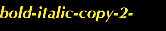 Optane-Bold-Italic-copy-2-.ttf英文字体下载