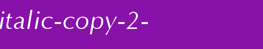 Optane-Italic-copy-2-.ttf英文字体下载