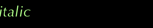 Optane-Italic.ttf英文字体下载