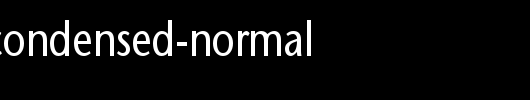 Optimist-Condensed-Normal.ttf英文字体下载
