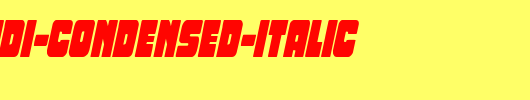Opus-Mundi-Condensed-Italic.ttf英文字体下载