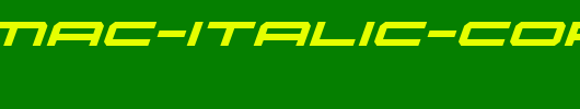 Oramac-Italic-copy-3-.ttf英文字体下载