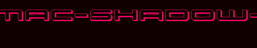 Oramac-Shadow-copy-3-.ttf英文字体下载