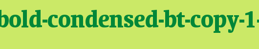 Oranda-Bold-Condensed-BT-copy-1-.ttf英文字体下载