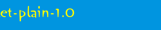 Orange-LET-Plain-1.0.ttf英文字体下载
