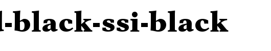 Orchid-Black-SSi-Black.ttf英文字体下载
