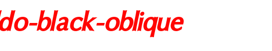 Oregon-LDO-Black-Oblique.ttf英文字体下载