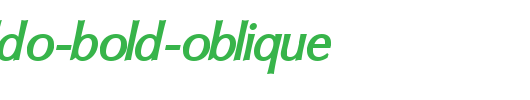 Oregon-LDO-Bold-Oblique.ttf英文字体下载