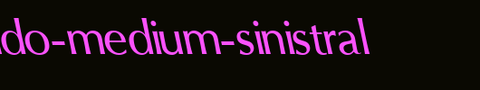 Oregon-LDO-Medium-Sinistral.ttf英文字体下载