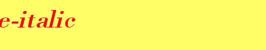 Orgreave-Italic.ttf英文字体下载