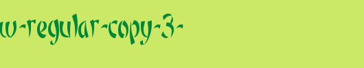 OrientNarrow-Regular-copy-3-.ttf英文字体下载