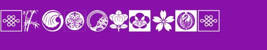 OrientalDesign.ttf英文字体下载