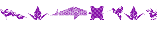 OrigamiBats.ttf英文字体下载