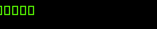 Other-Space.ttf英文字体下载