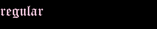Ottoman-Regular.ttf英文字体下载