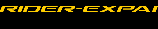 Outrider-Expanded-Italic-copy-1-.ttf英文字体下载