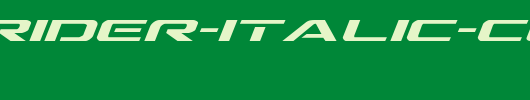 Outrider-Italic-copy-1-.ttf英文字体下载