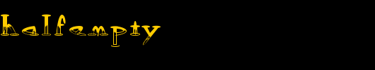 OutwestHalfEmpty.ttf英文字体下载