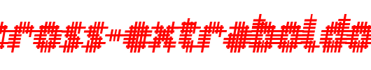 Overcross-ExtraBoldOblique.ttf英文字体下载