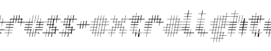 Overcross-ExtraLightOblique.ttf英文字体下载