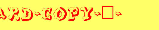 OxNard-copy-1-.ttf英文字体下载