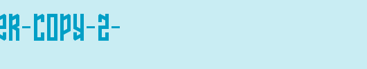 Ozone-Layer-copy-2-.ttf英文字体下载