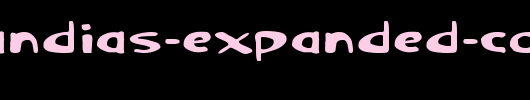 Ozymandias-Expanded-copy-3-.ttf英文字体下载