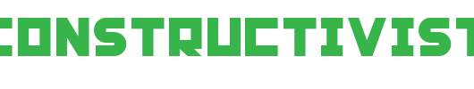 P22-Constructivist-Square_英文字体