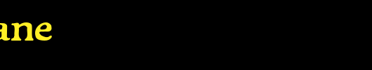 P22-Kane_英文字体