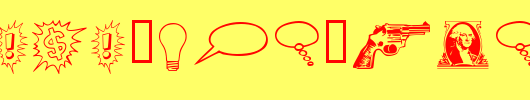 P22-Pop-Art-Extras_英文字体