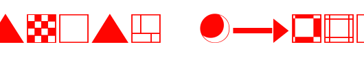 P22Bauhaus-Extras_英文字体
