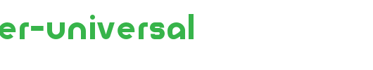 P22Bayer-Universal_英文字体