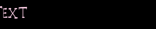 P22CageText_英文字体