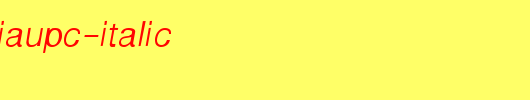 P5-BrowalliaUPC-Italic.ttf