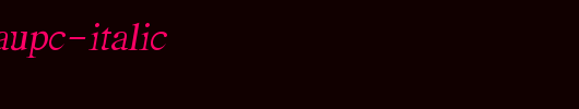 P5-EucrosiaUPC-Italic.ttf