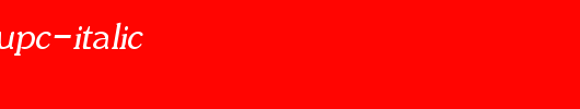 P5-JasmineUPC-Italic.ttf