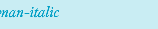 P761-Roman-Italic.ttf