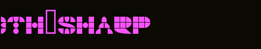PANGOTH-sharp.ttf
