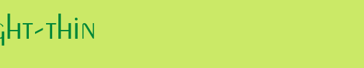 PEIGNOTLIGHT-Thin.ttf