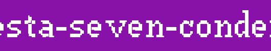 PF-Westa-Seven-Condensed.ttf
