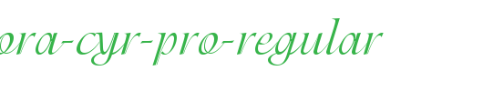 PG-Isadora-Cyr-Pro-Regular.ttf