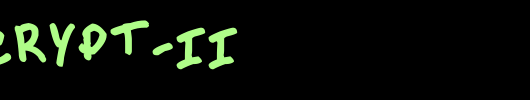 PHR-Scrypt-II.ttf