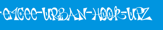 PLAN-A-EMCEE-URBAN-HOOK-UPZ.otf