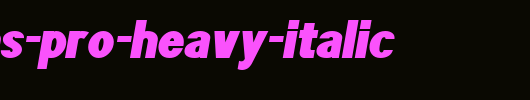 POE-Sans-Pro-Heavy-Italic.ttf