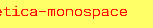 POE-Vetica-Monospace.ttf