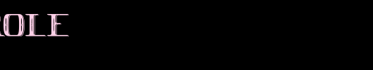 POMEROLE.ttf