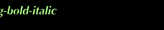 PSL-Asadong-Bold-Italic.ttf