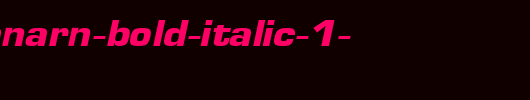 PSL-Chamnarn-Bold-Italic-1-.ttf
