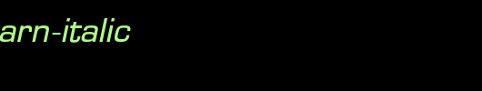 PSL-Chamnarn-Italic.ttf